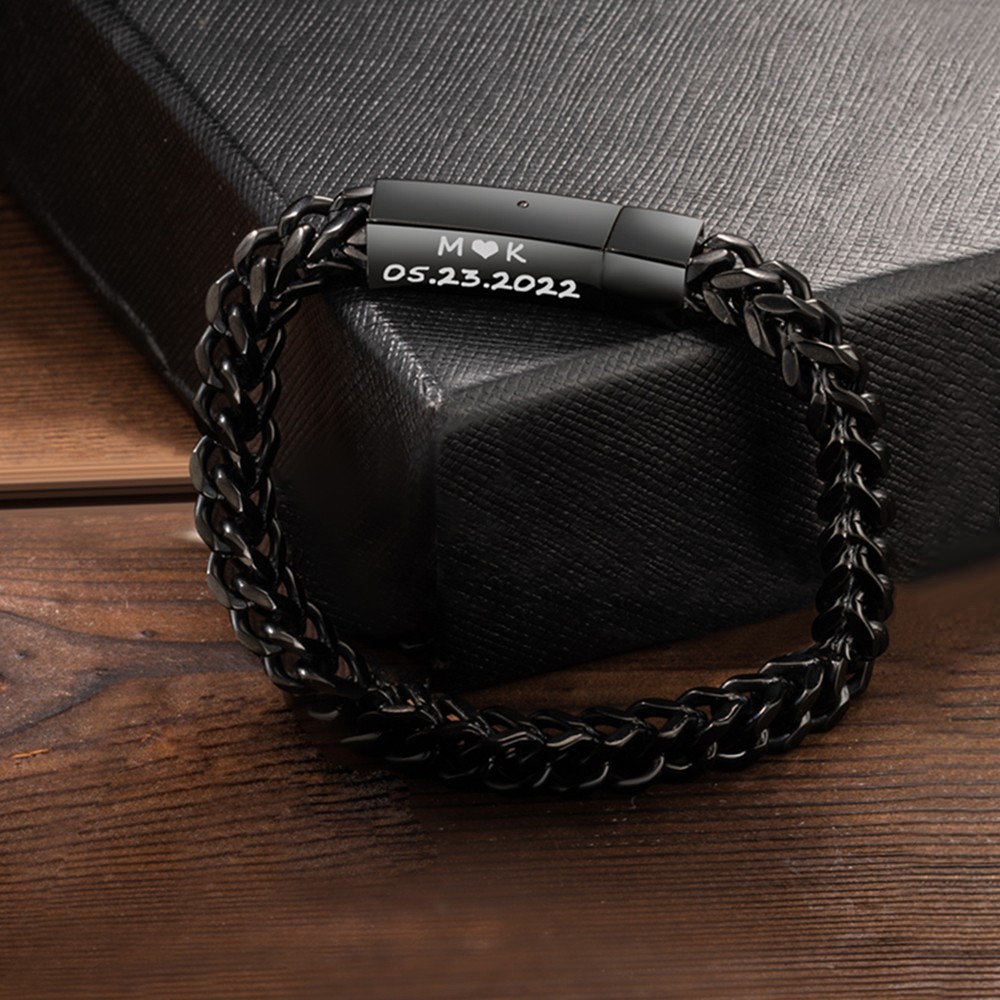 engrave bracelet