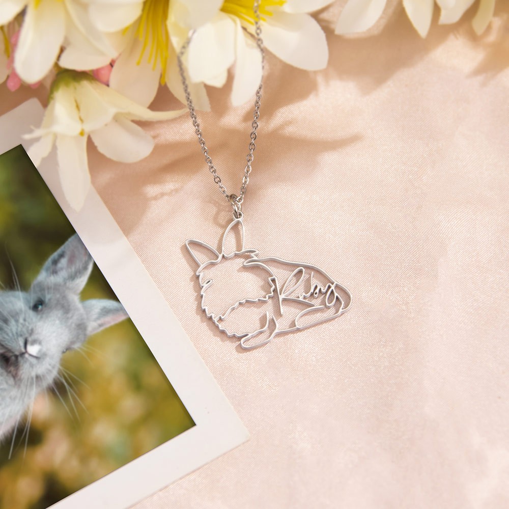 Stainless Steel Necklace