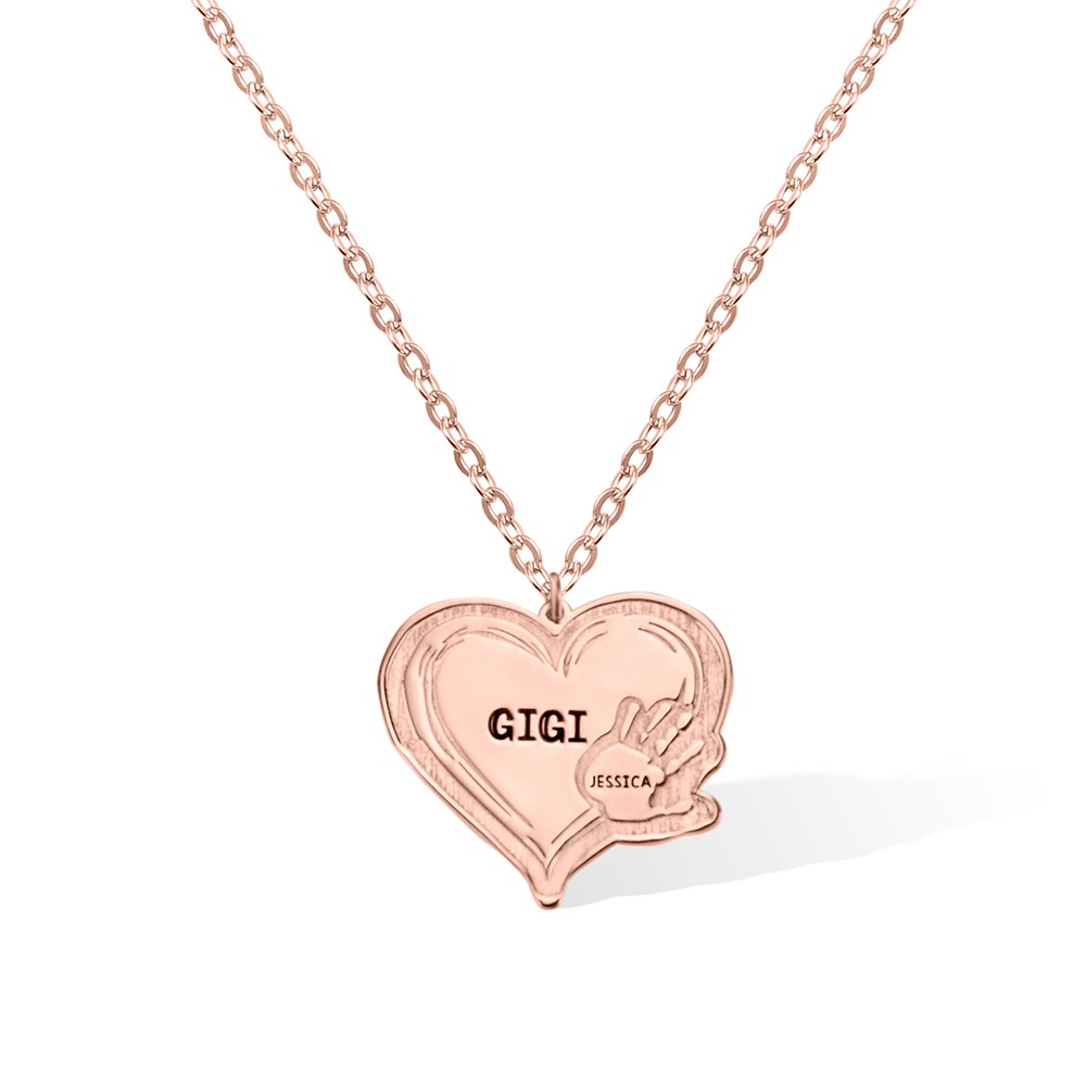 Family Necklace