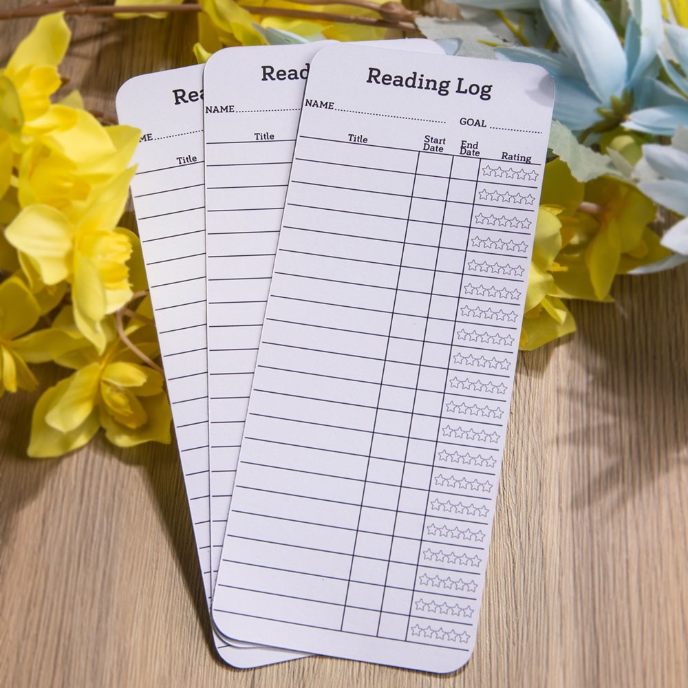Reading Log