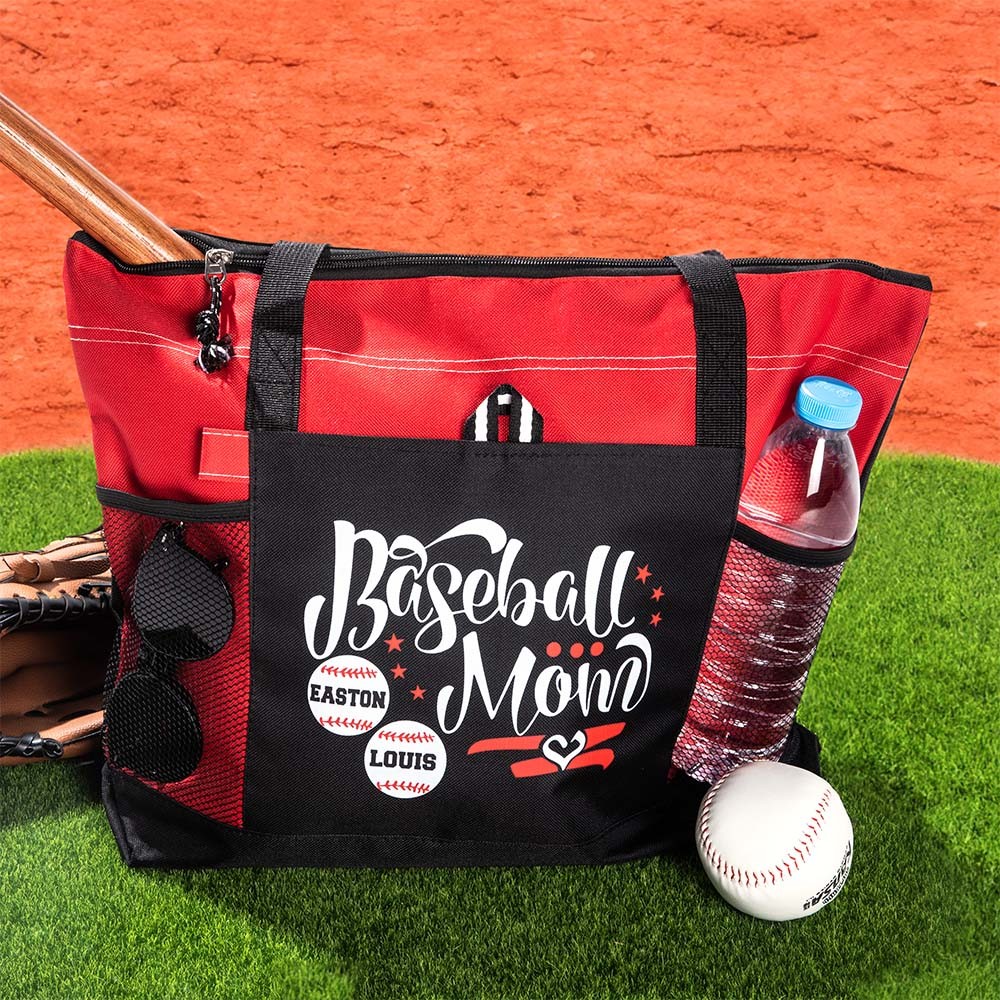 softball mom