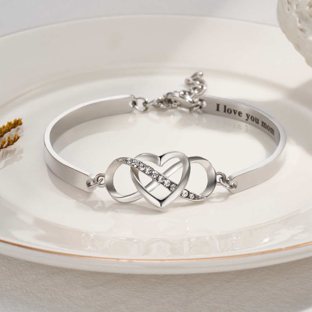 infinity bracelets for women