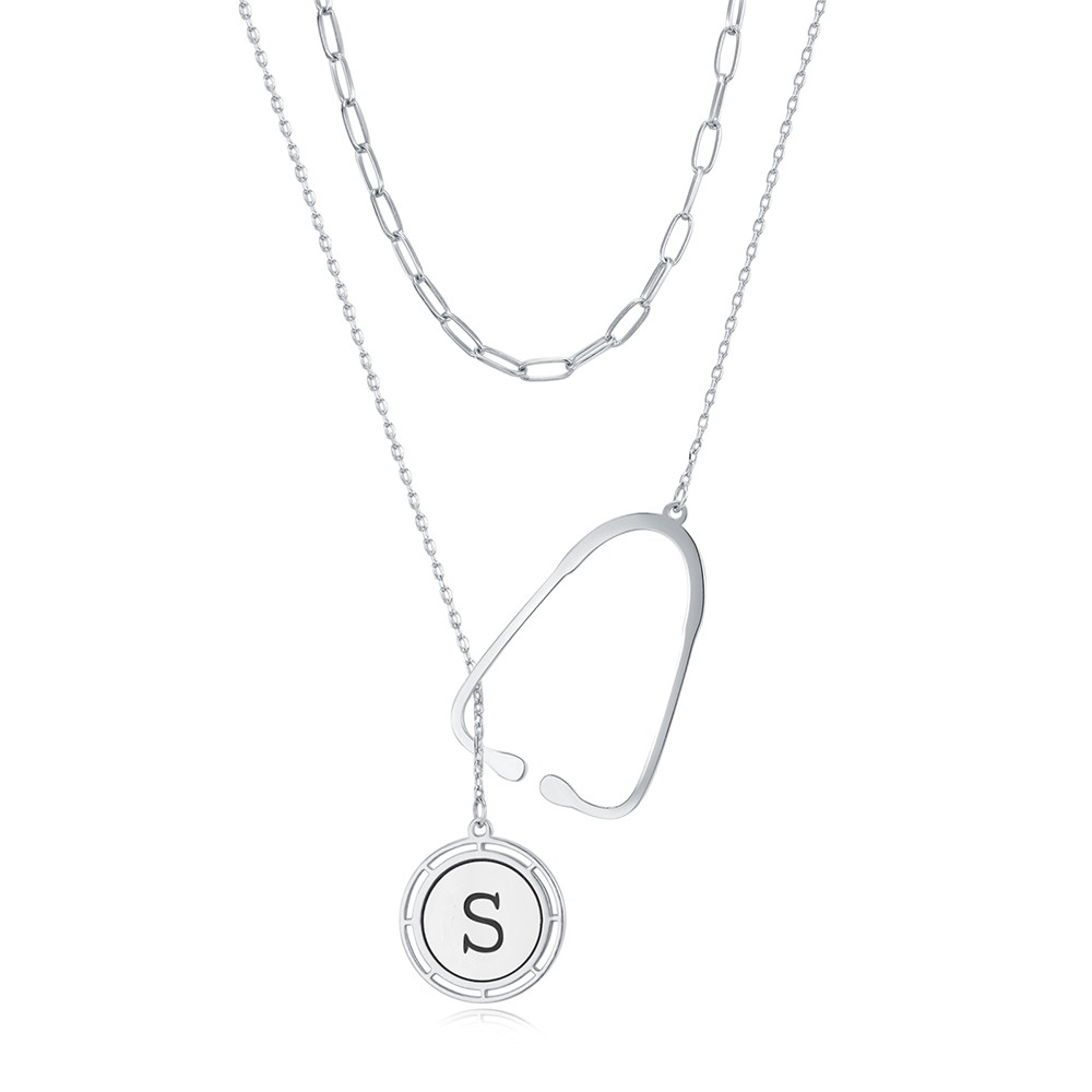 länkkedja halsband