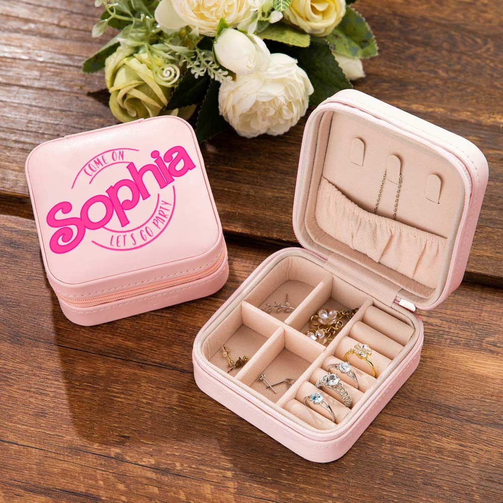 Jewelry Box