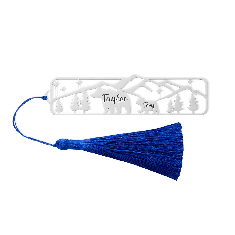 Custom name bookmark