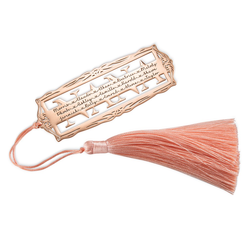 bookmark for a mom