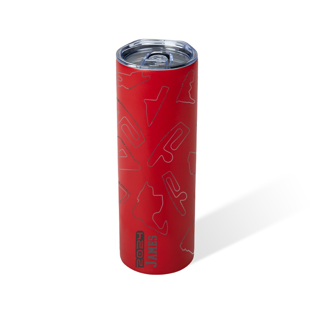 red