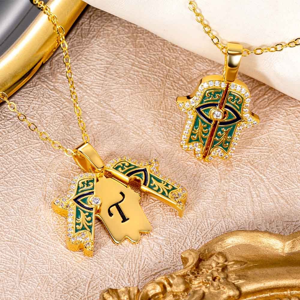 hand of fatima pendant