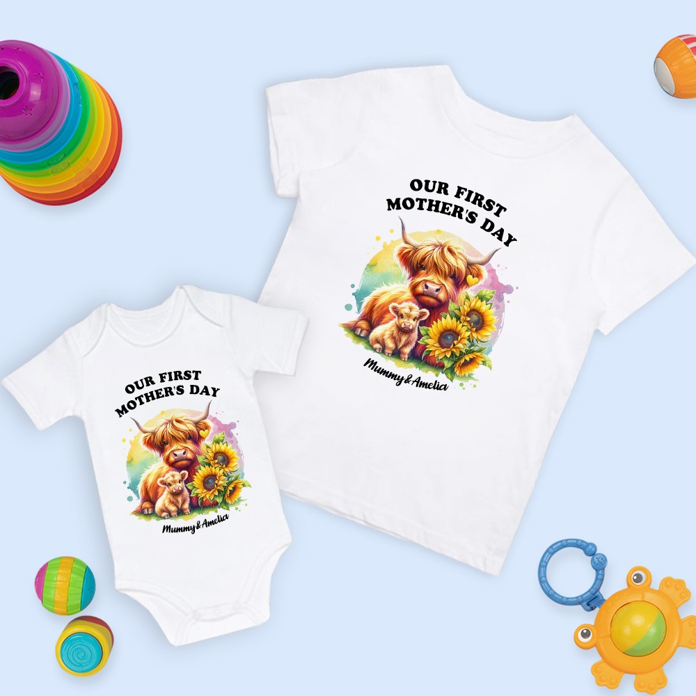 mum and baby set