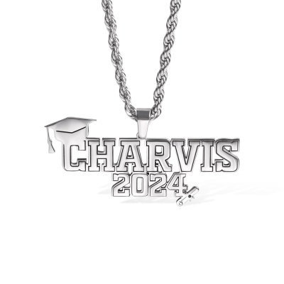 name necklace