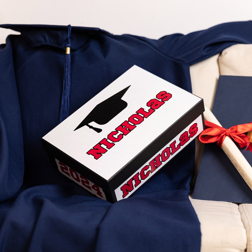 graduate gift box