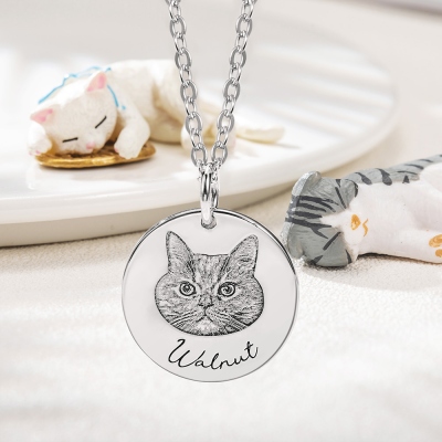custom pet portrait