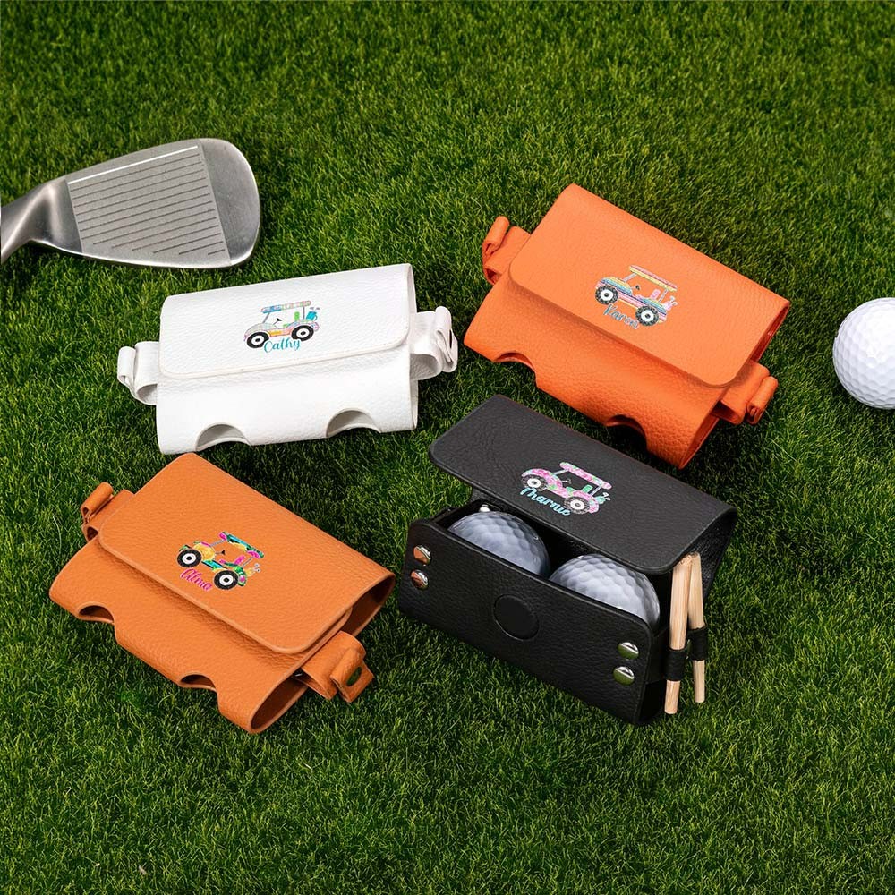 golf pouch bag
