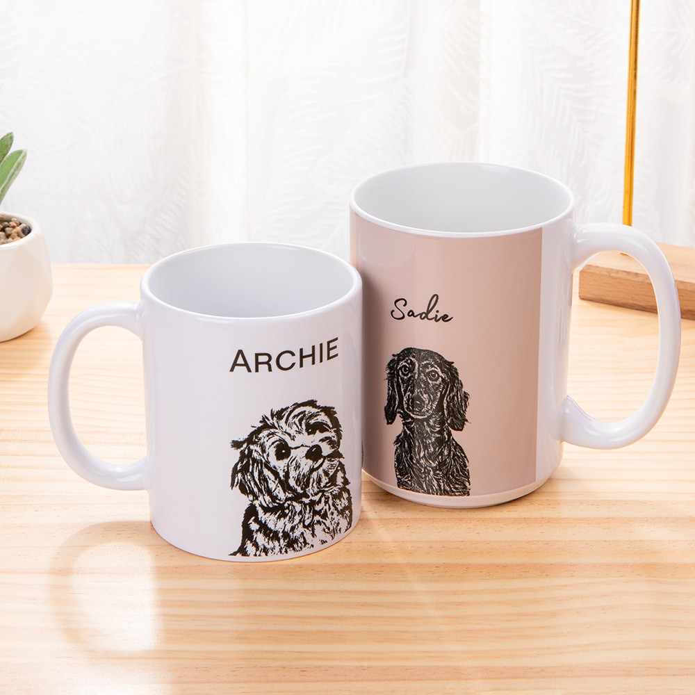 Custom Dog Gifts