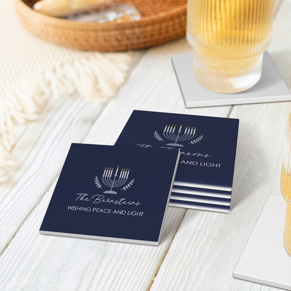 Personalized Coaster