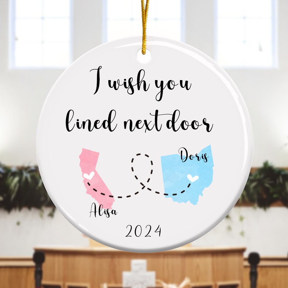 Ceramic Ornament