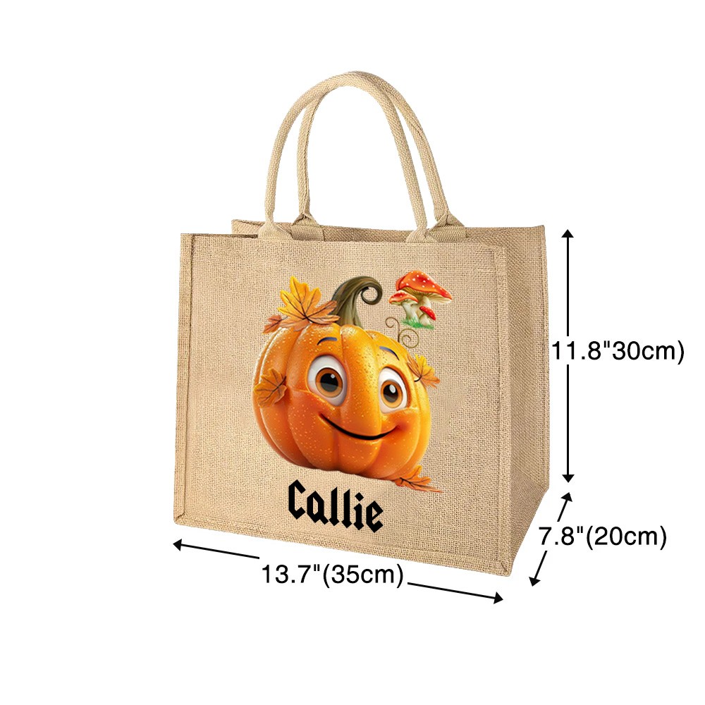 Handbag size 