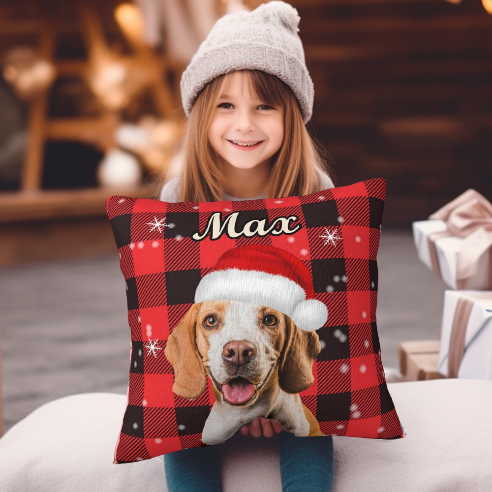 personalized pillow