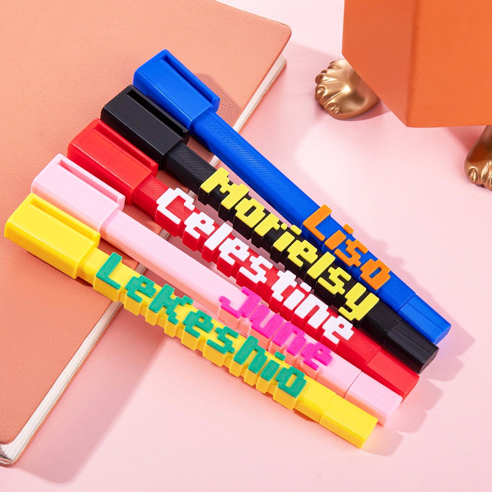 3d printed pen
