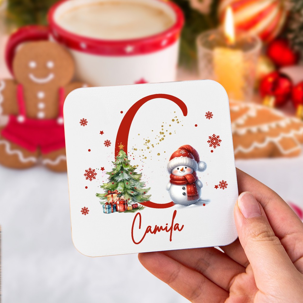 Personalized Coaster