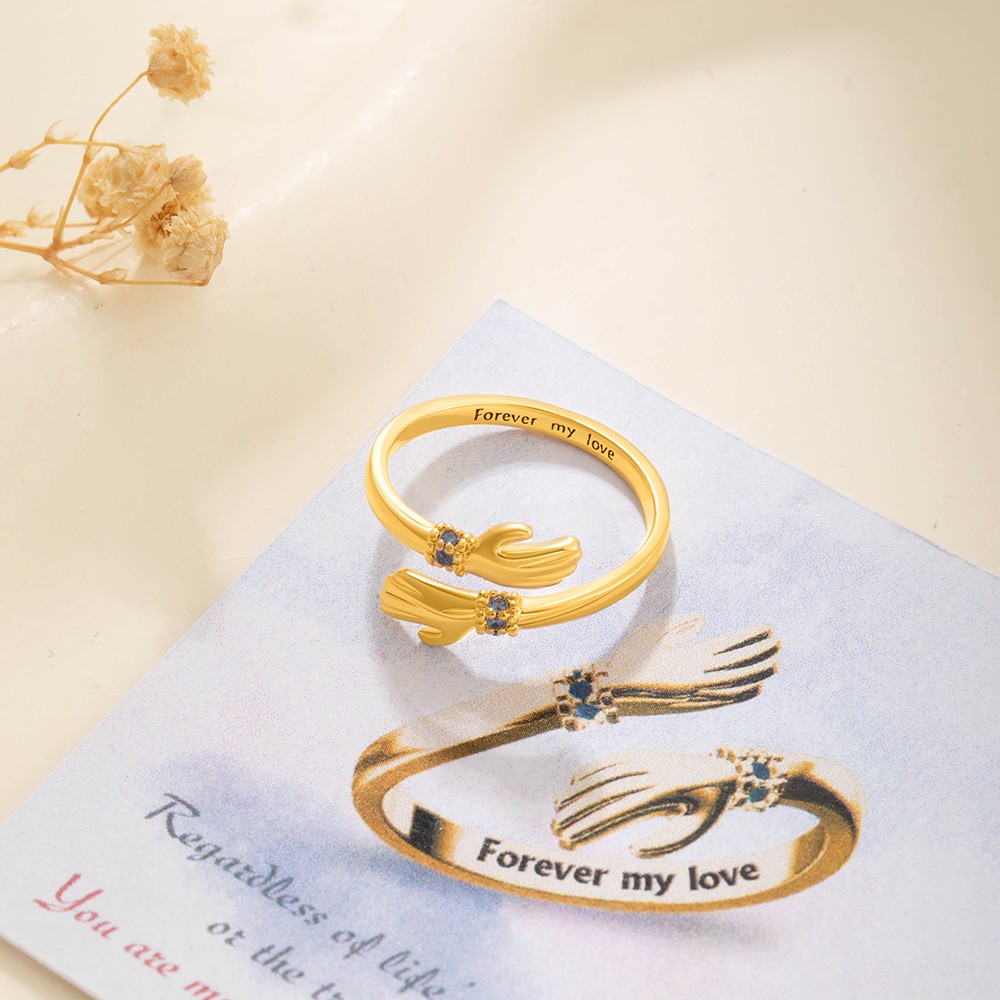 Zierlicher Schmuck