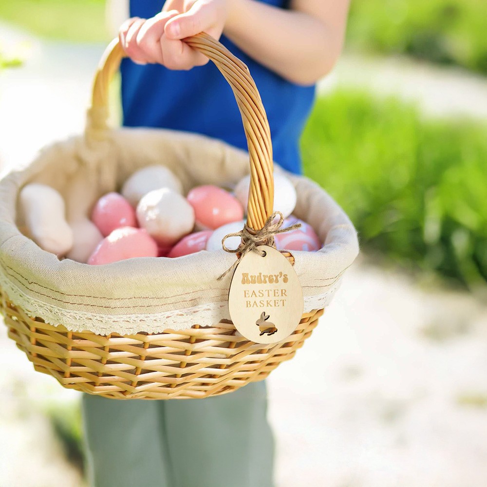 egg hunt tag