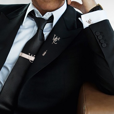 Monogram Cufflinks