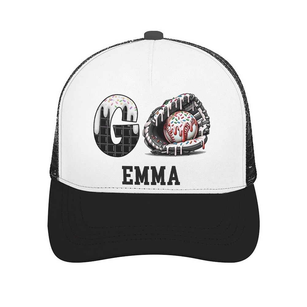 with Adjustable Snapback