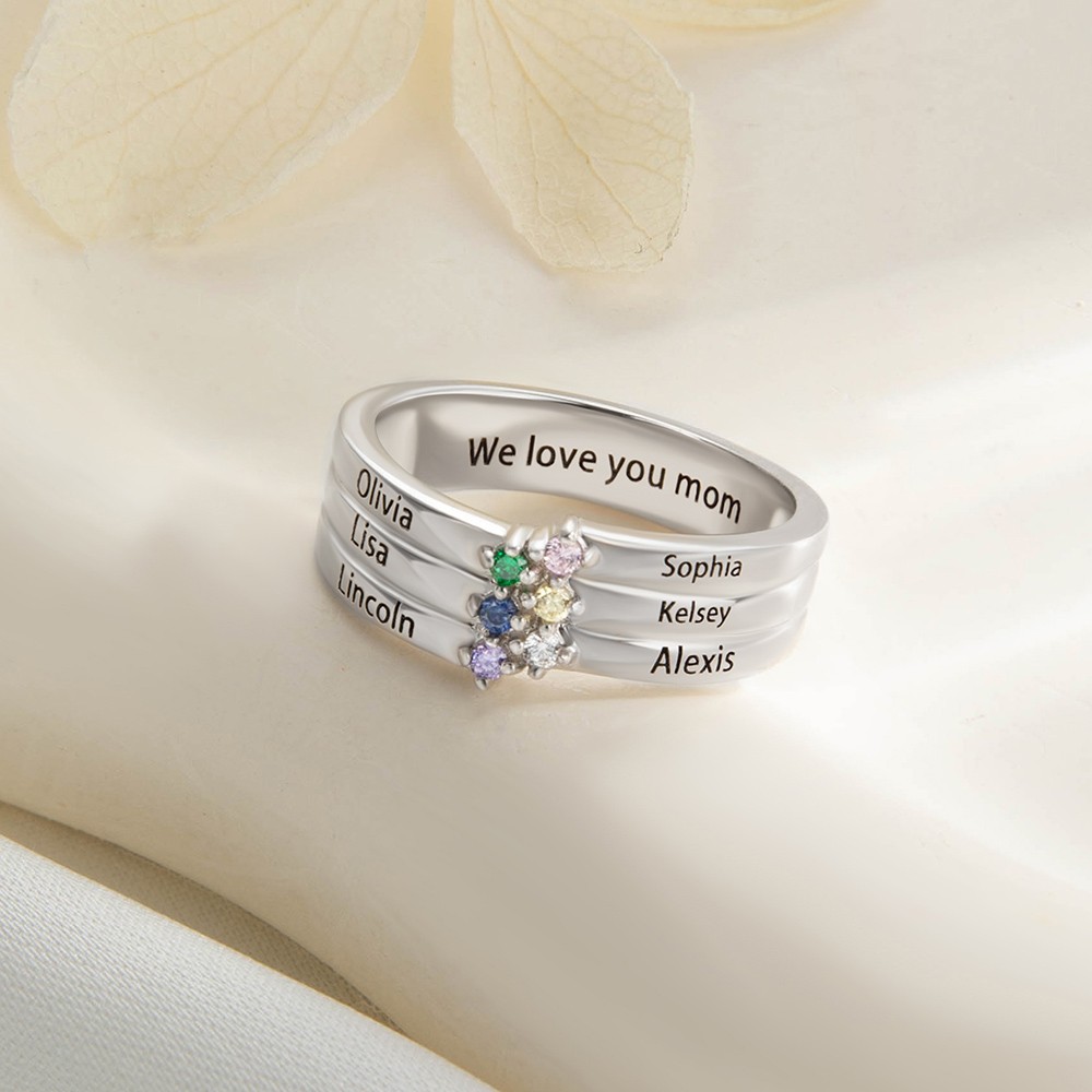Birthstone Ring