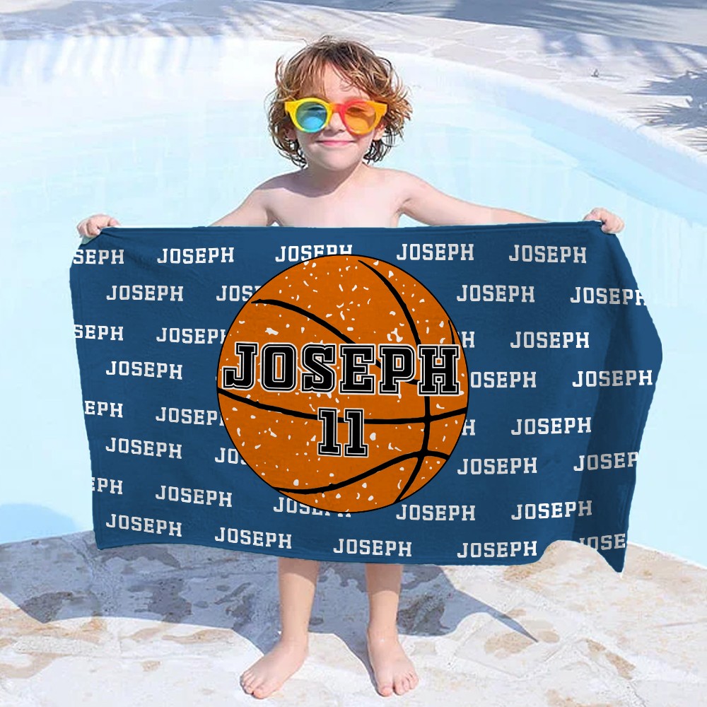 Beach towel