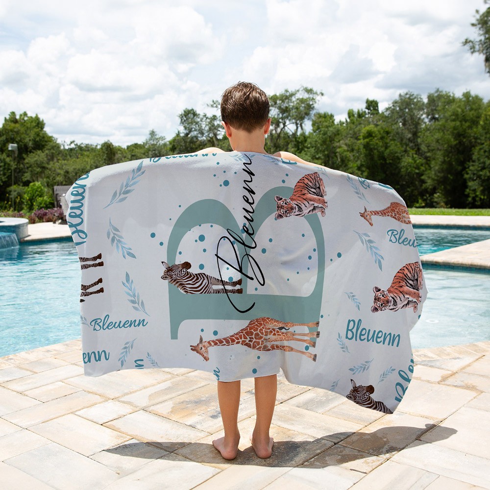 pool towel