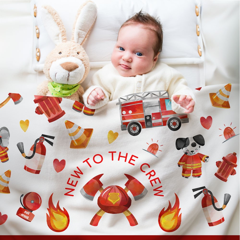 fleece blanket