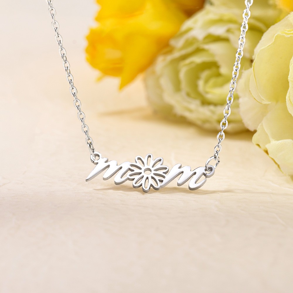Mom Necklace
