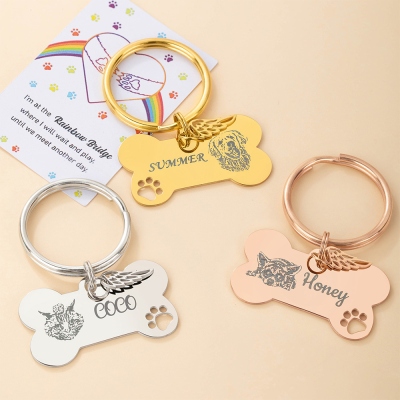 Pet Loss Memorial Gift