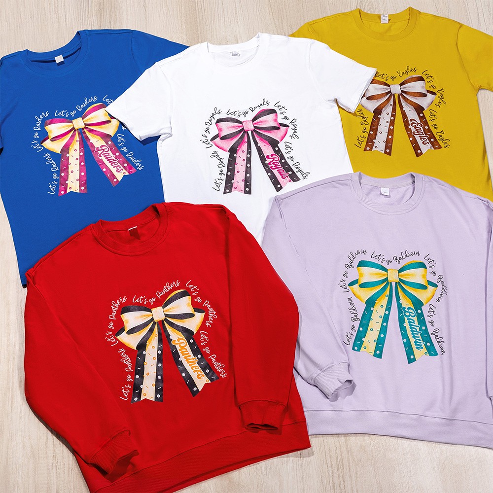 college spirit wear