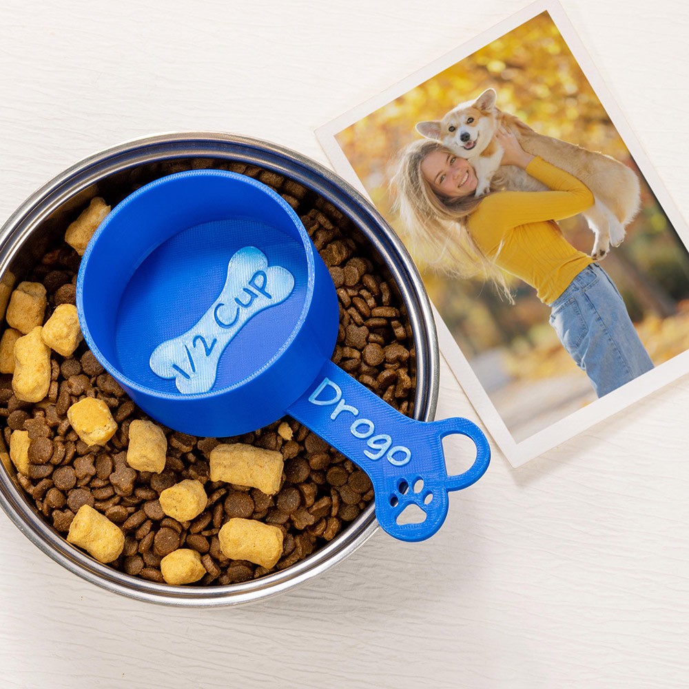 1/4 cup scoop