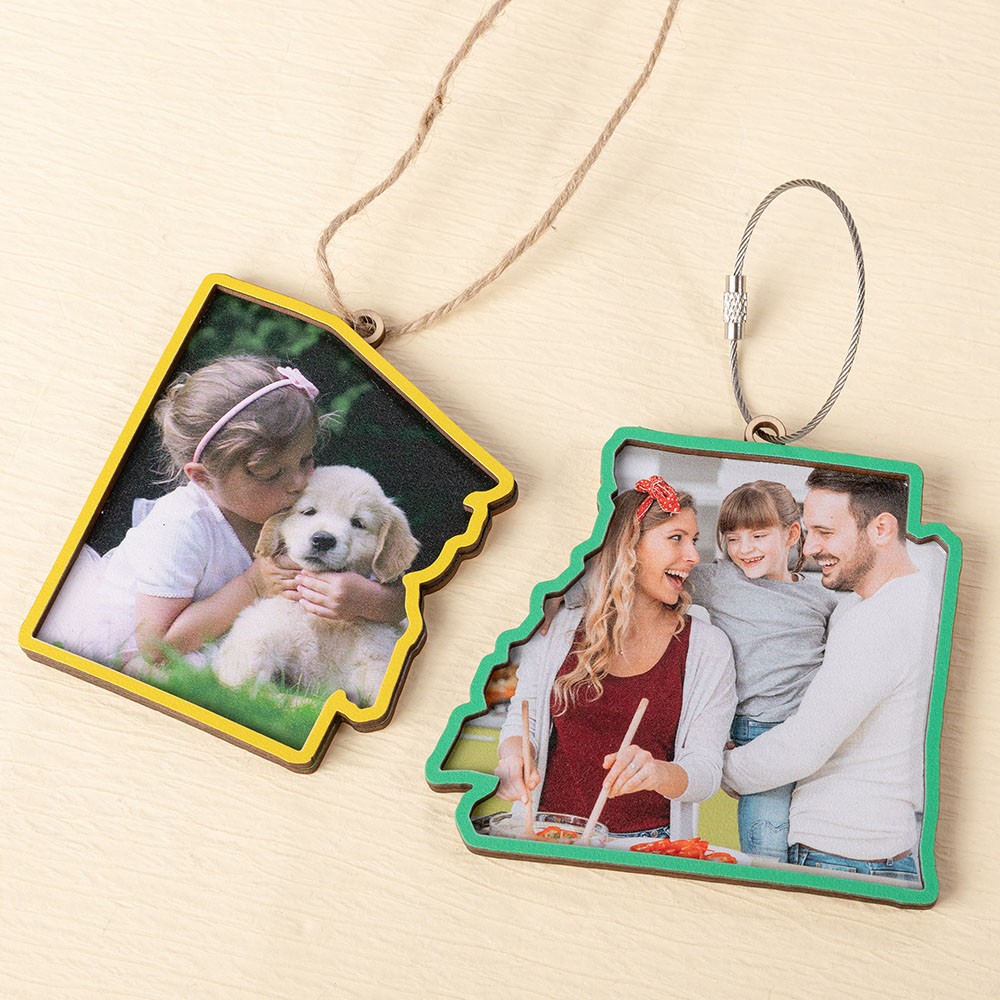 Picture Ornament
