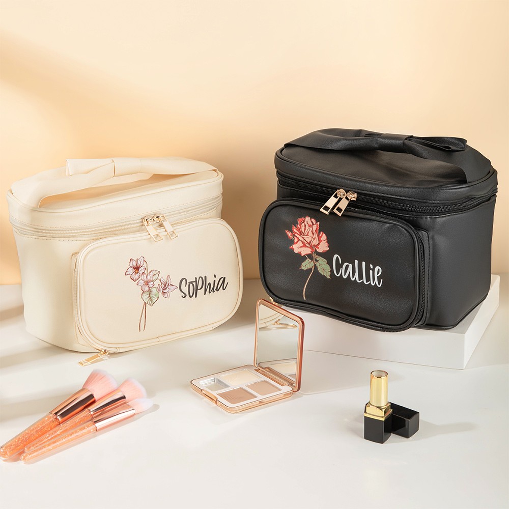 travel make up bag