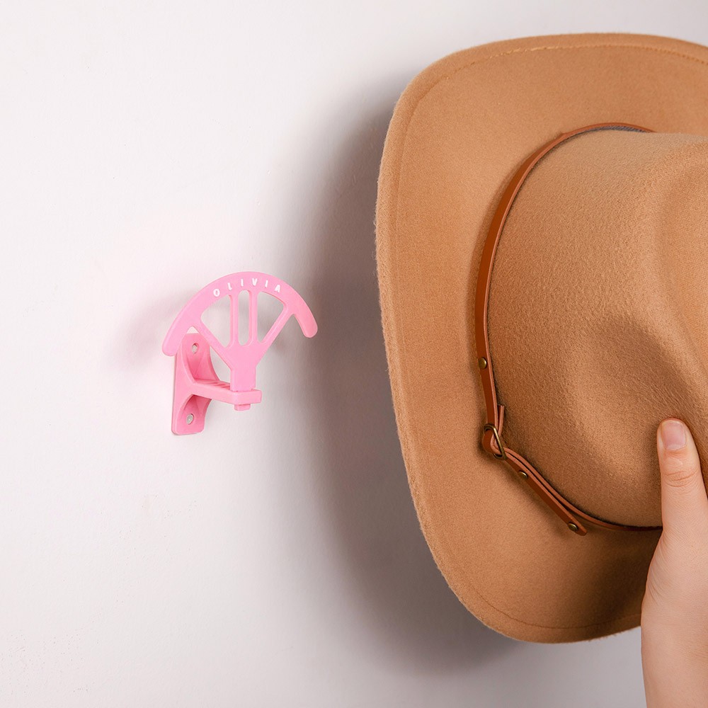 cowboy hat rack