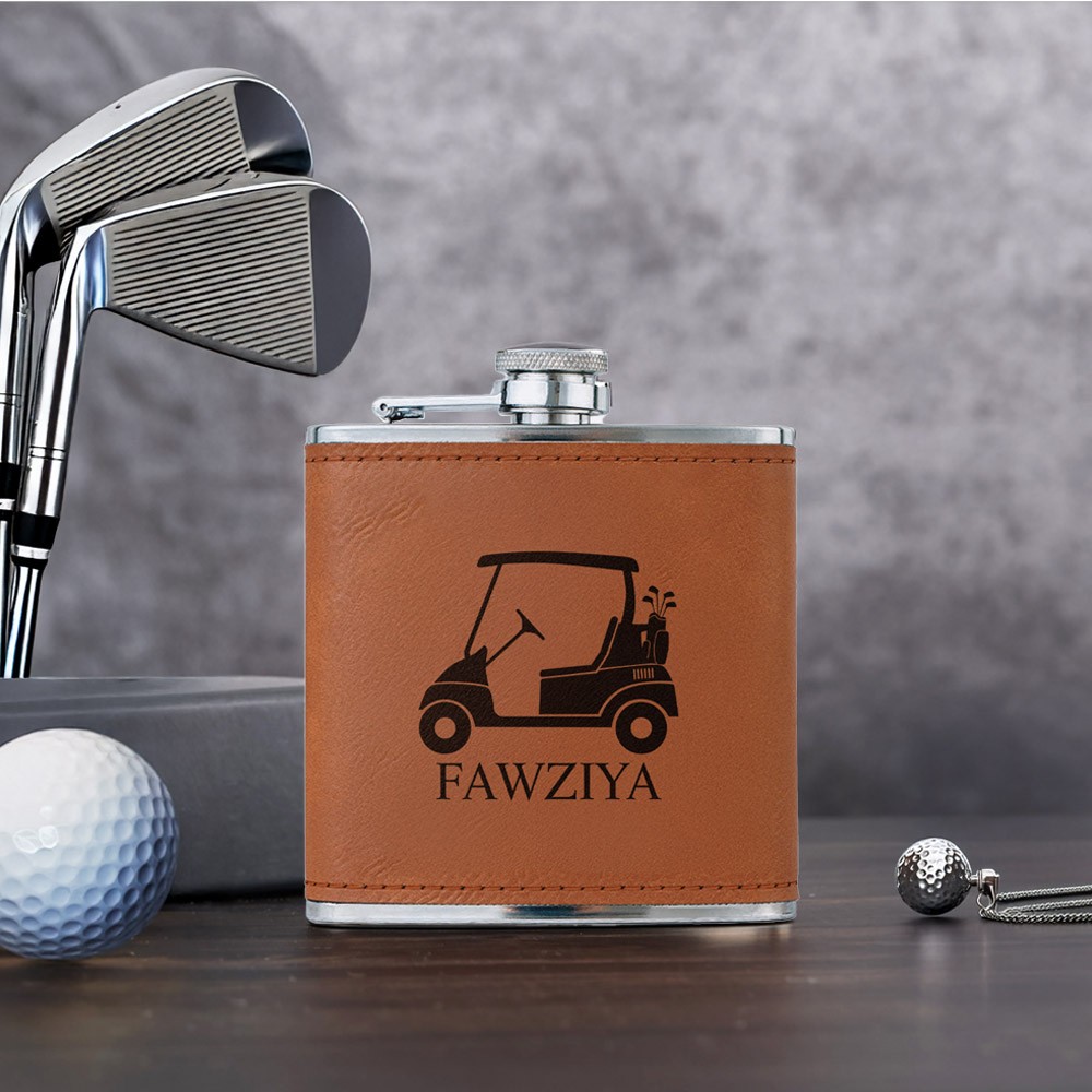 funny flasks