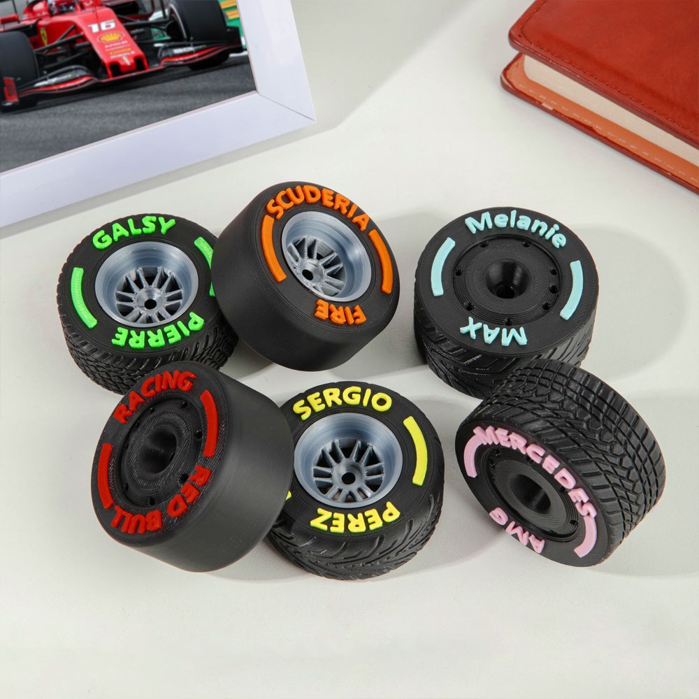 Rennsport-Kühlschrankmagnete