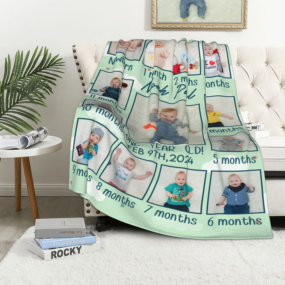 fleece blanket