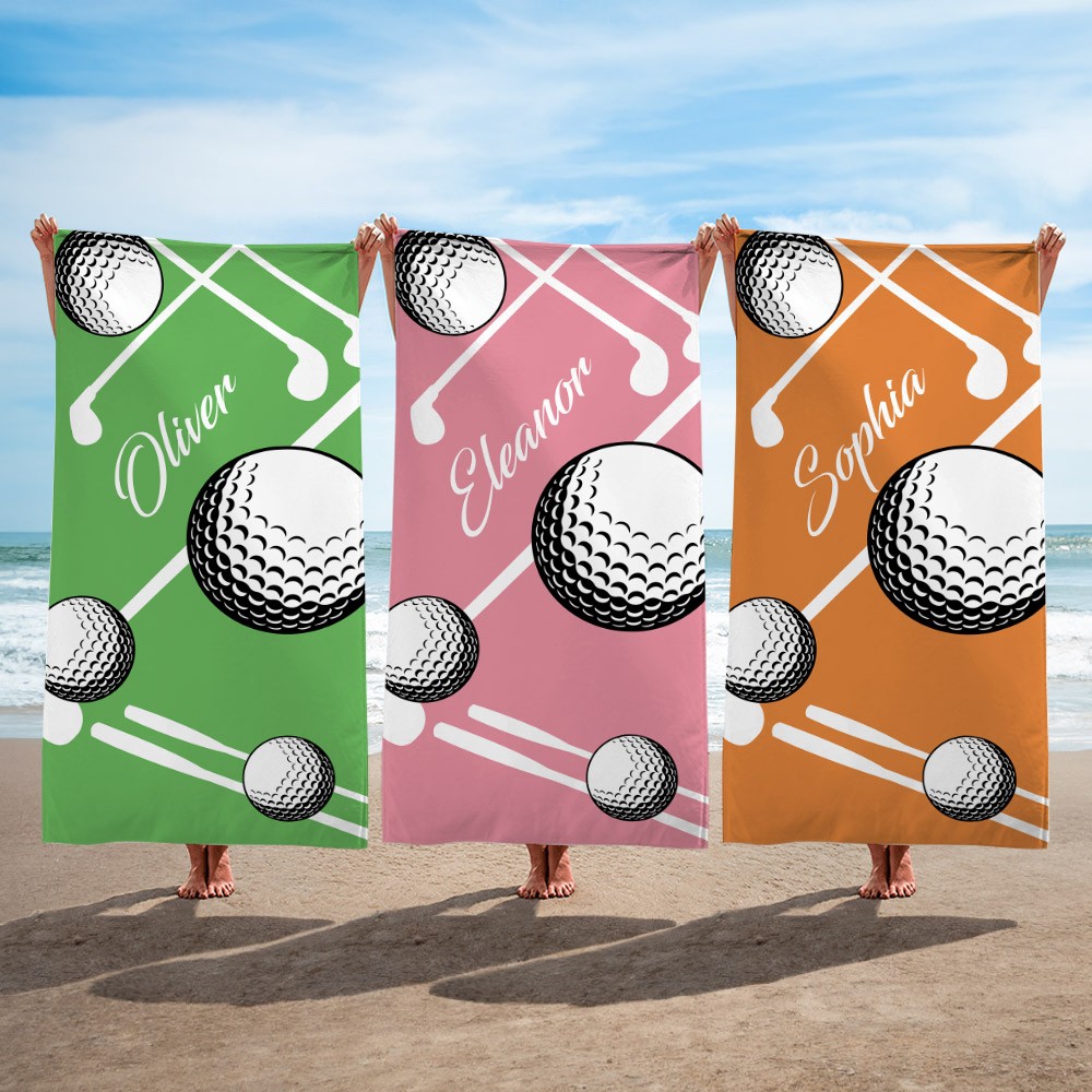Beach towel