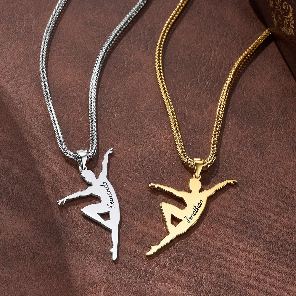 dancer jewelry