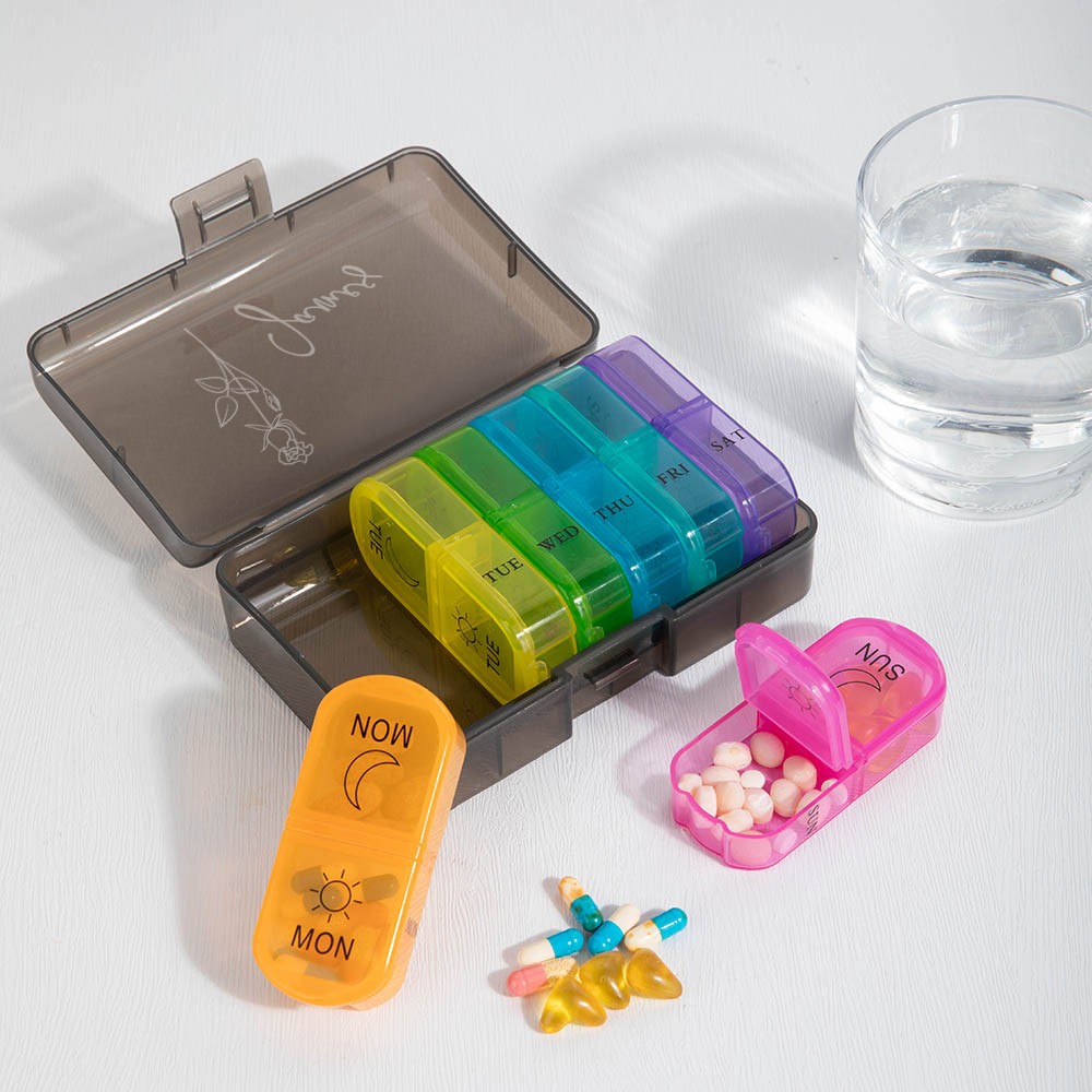 Pill Organizer
