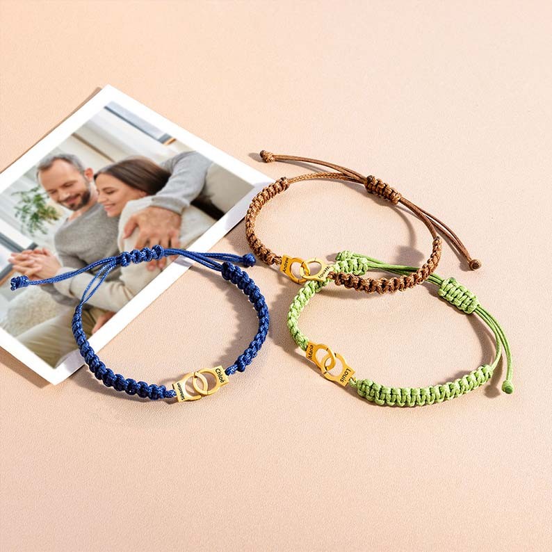 bracelet menottes de police