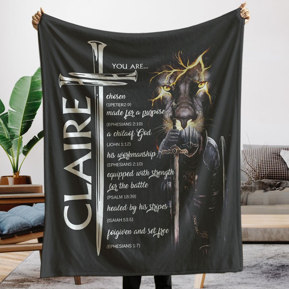 fleece blanket