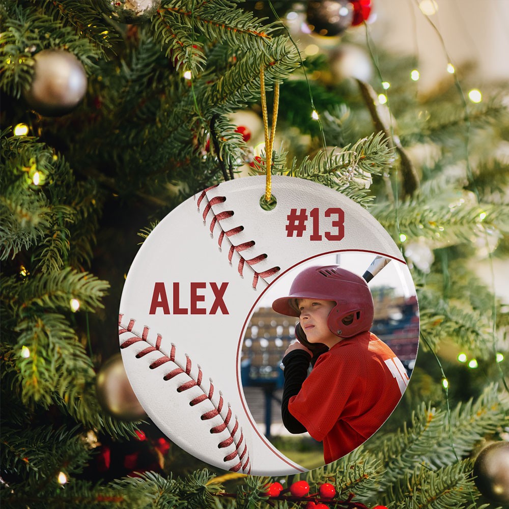 ceramic ornament