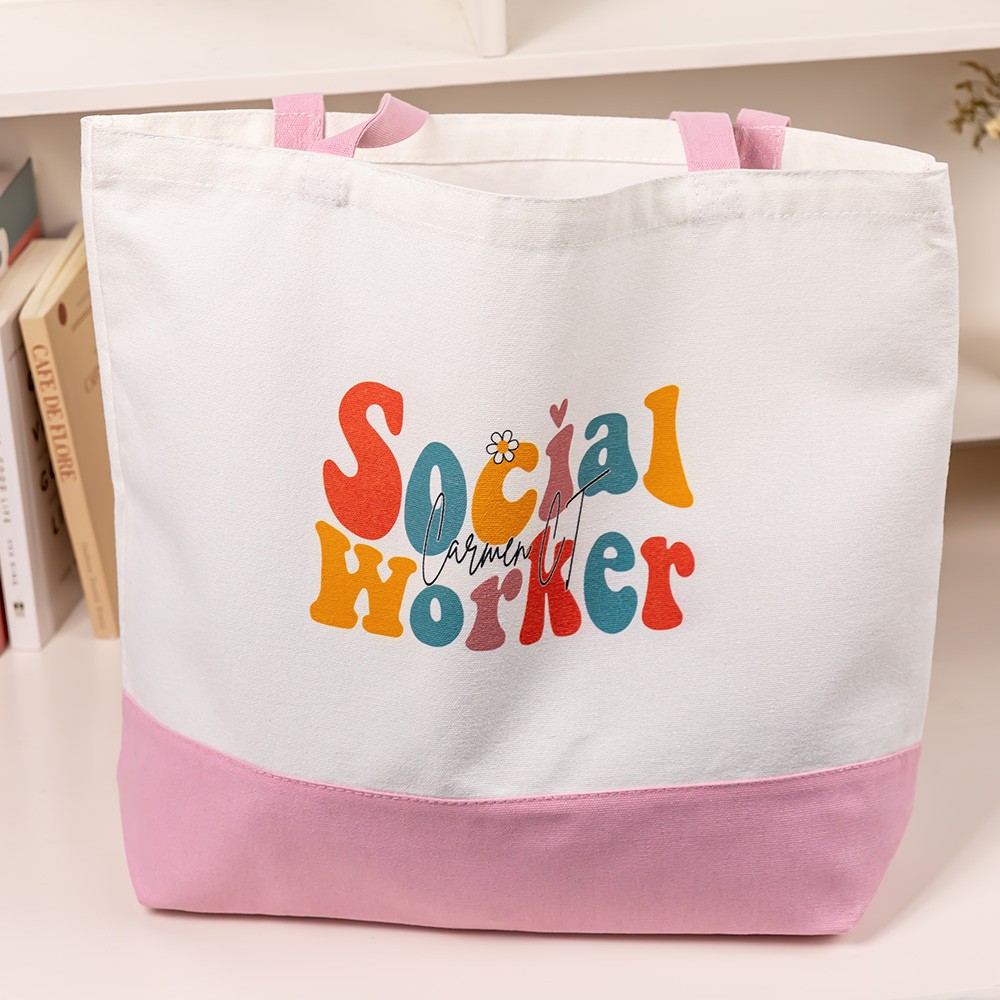 social worker bag