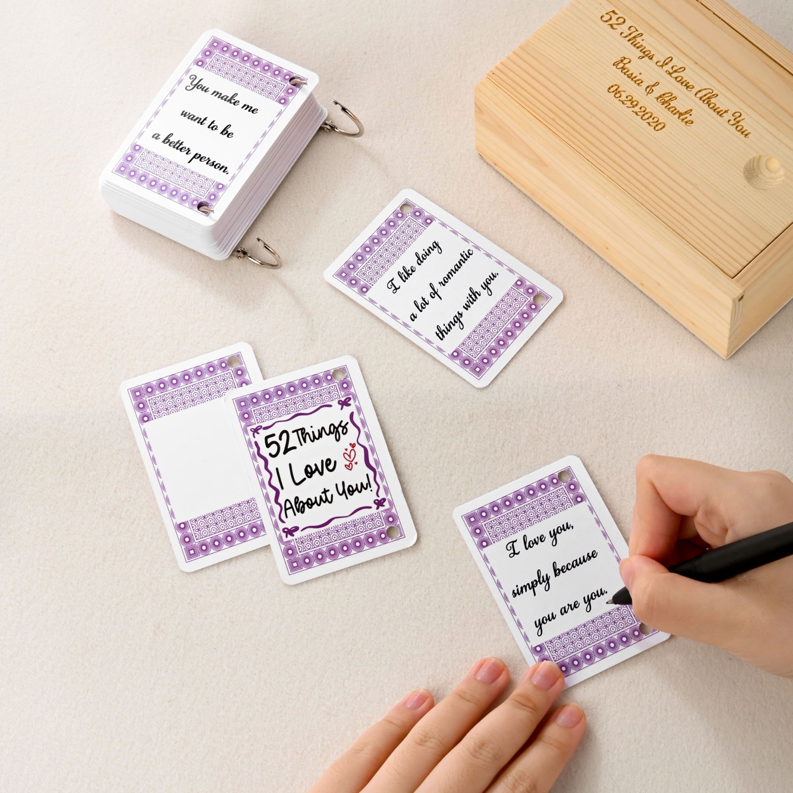 deck of cards